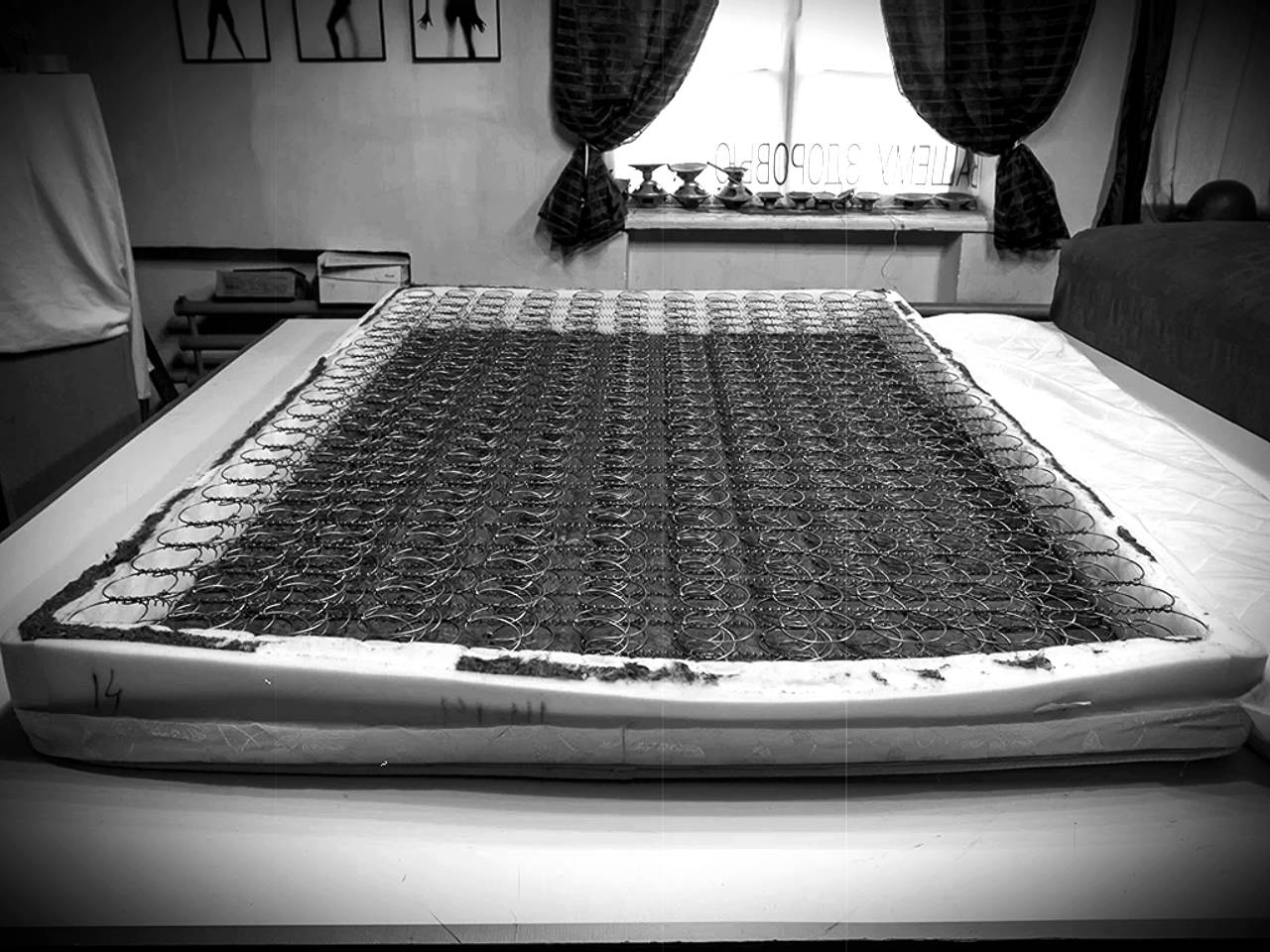 Ремонт ортопедических матрасов на дому - практические советы