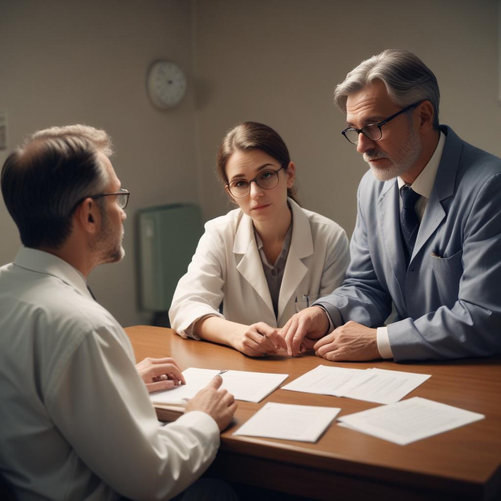 Конфиденциальное лечение в частной психиатрии: принципы и условия оказания помощи