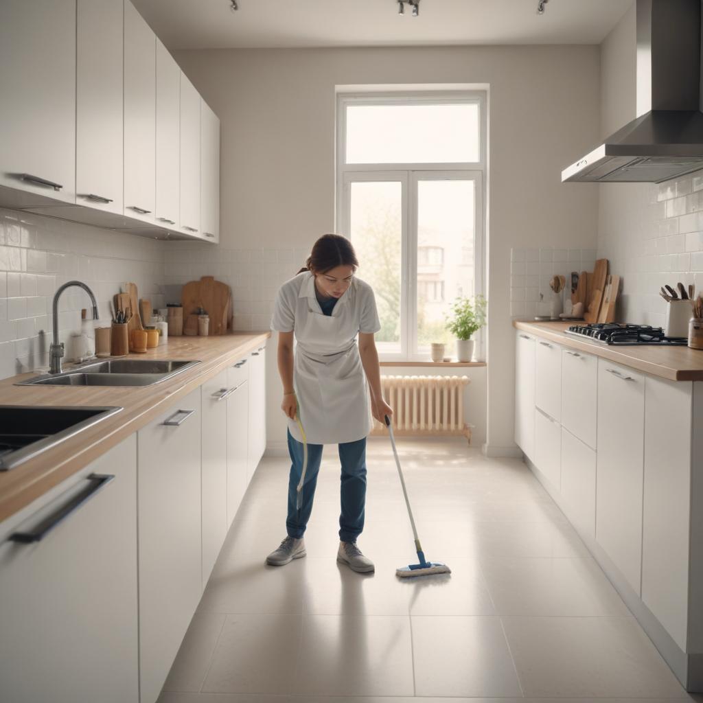 Профессиональная уборка: обзор услуг клининга и ориентировочных тарифов